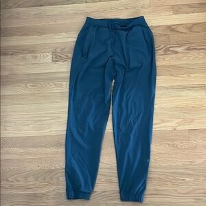 Lululemon Men's Blue Jogger Pants